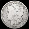 Image 1 : 1879-CC Morgan Silver Dollar NICELY CIRCULATED