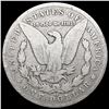 Image 2 : 1879-CC Morgan Silver Dollar NICELY CIRCULATED