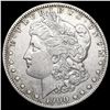 Image 1 : 1900-S Morgan Silver Dollar CLOSELY UNCIRCULATED