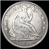 Image 1 : 1859-O Seated Liberty Half Dollar CLOSELY UNCIRCUL