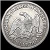 Image 2 : 1859-O Seated Liberty Half Dollar CLOSELY UNCIRCUL