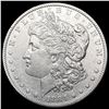 Image 1 : 1884-S Morgan Silver Dollar CLOSELY UNCIRCULATED