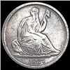 Image 1 : 1837 Seated Liberty Half Dime NEARLY UNCIRCULATED