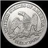 Image 2 : 1857-O Seated Liberty Half Dollar UNCIRCULATED