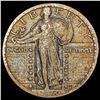 Image 1 : 1920-D Standing Liberty Quarter LIGHTLY CIRCULATED