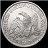 Image 2 : 1858-O Seated Liberty Half Dollar UNCIRCULATED