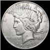 Image 1 : 1935 Silver Peace Dollar CLOSELY UNCIRCULATED