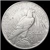 Image 2 : 1935 Silver Peace Dollar CLOSELY UNCIRCULATED