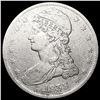 Image 1 : 1838 Capped Bust Half Dollar LIGHTLY CIRCULATED
