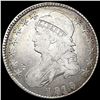 Image 1 : 1819 Capped Bust Half Dollar LIGHTLY CIRCULATED