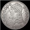 Image 1 : 1810 Capped Bust Half Dollar NEARLY UNCIRCULATED