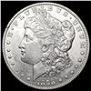 Image 1 : 1898-S Morgan Silver Dollar CLOSELY UNCIRCULATED