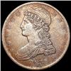 Image 1 : 1838 Capped Bust Half Dollar CLOSELY UNCIRCULATED