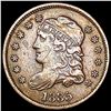 Image 1 : 1835 Capped Bust Half Dime NEARLY UNCIRCULATED