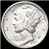 Image 1 : 1920-D Mercury Dime CHOICE BU