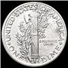 Image 2 : 1920-D Mercury Dime CHOICE BU