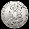 Image 1 : 1834 Capped Bust Half Dollar CLOSELY UNCIRCULATED