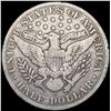 Image 2 : 1910-S Barber Half Dollar NICELY CIRCULATED
