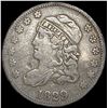 Image 1 : 1829 Capped Bust Half Dime NICELY CIRCULATED
