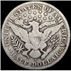 Image 2 : 1904-S Barber Half Dollar NICELY CIRCULATED