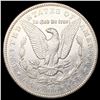 Image 2 : 1891-CC Morgan Silver Dollar CLOSELY UNCIRCULATED