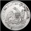 Image 2 : 1861 Seated Liberty Half Dollar UNCIRCULATED