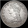 Image 1 : 1838 Capped Bust Half Dollar CLOSELY UNCIRCULATED