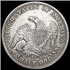 Image 2 : 1838 Capped Bust Half Dollar CLOSELY UNCIRCULATED