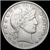 Image 1 : 1904 Barber Half Dollar CLOSELY UNCIRCULATED