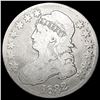Image 1 : 1832 Capped Bust Half Dollar NICELY CIRCULATED