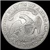 Image 2 : 1832 Capped Bust Half Dollar NICELY CIRCULATED