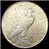 Image 2 : 1925-S Silver Peace Dollar CLOSELY UNCIRCULATED