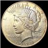 Image 1 : 1928-S Silver Peace Dollar CLOSELY UNCIRCULATED
