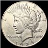 Image 1 : 1935 Silver Peace Dollar CLOSELY UNCIRCULATED