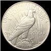 Image 2 : 1935 Silver Peace Dollar CLOSELY UNCIRCULATED