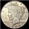 Image 1 : 1934 Silver Peace Dollar CLOSELY UNCIRCULATED