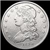 Image 1 : 1835 Capped Bust Quarter CLOSELY UNCIRCULATED