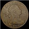 Image 1 : 1806 Draped Bust Large Cent NICELY CIRCULATED