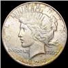 Image 1 : 1924-S Silver Peace Dollar CLOSELY UNCIRCULATED