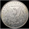 Image 2 : 1892 Morgan Silver Dollar CLOSELY UNCIRCULATED