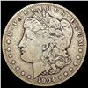 Image 1 : 1904-S Morgan Silver Dollar NICELY CIRCULATED