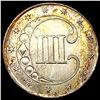 Image 2 : 1851 Silver Three Cent UNCIRCULATED