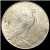 Image 2 : 1928-S Silver Peace Dollar CLOSELY UNCIRCULATED