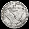 Image 2 : 1917 Standing Liberty Quarter NEARLY UNCIRCULATED