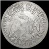 Image 2 : 1812 Capped Bust Half Dollar NICELY CIRCULATED