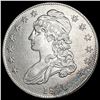 Image 1 : 1836 Capped Bust Half Dollar CLOSELY UNCIRCULATED