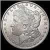 Image 1 : 1897-S Morgan Silver Dollar CLOSELY UNCIRCULATED