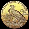 Image 2 : 1910 $2.50 Gold Quarter Eagle CLOSELY UNCIRCULATED