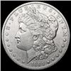 Image 1 : 1884-S Morgan Silver Dollar CLOSELY UNCIRCULATED