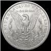 Image 2 : 1884-S Morgan Silver Dollar CLOSELY UNCIRCULATED